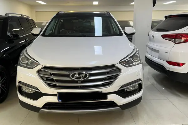 هیوندای، سانتافه