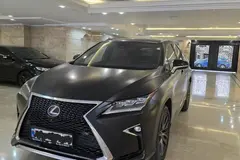 لکسوس، RX