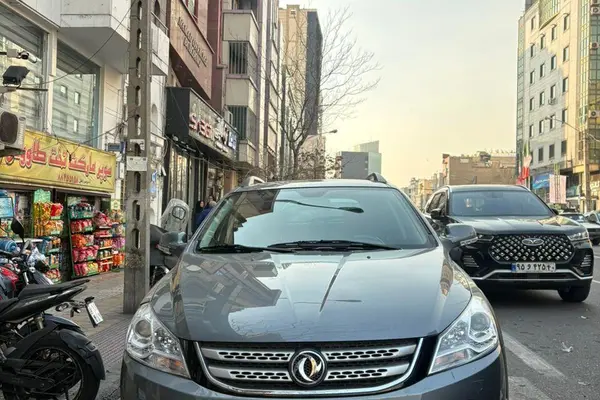 دانگ فنگ، H30 کراس