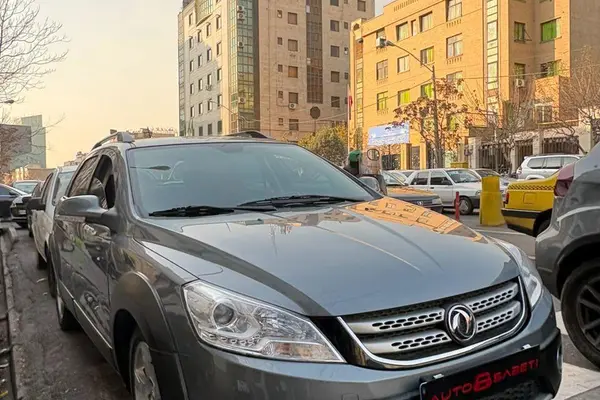 دانگ فنگ، H30 کراس