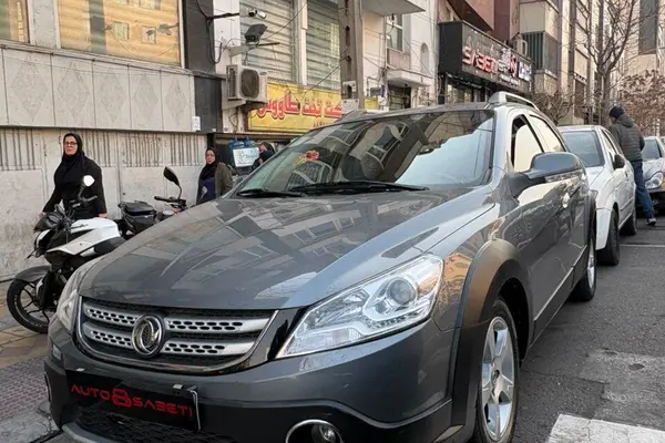 دانگ فنگ، H30 کراس