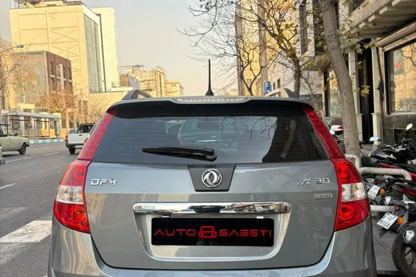 دانگ فنگ، H30 کراس