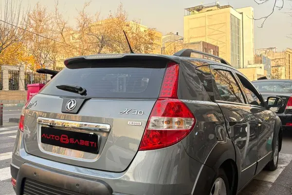 دانگ فنگ، H30 کراس