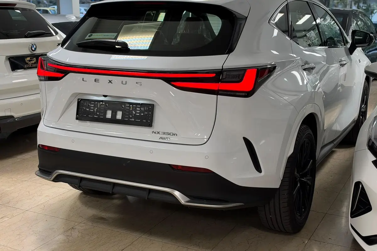 لکسوس،  NX هیبرید