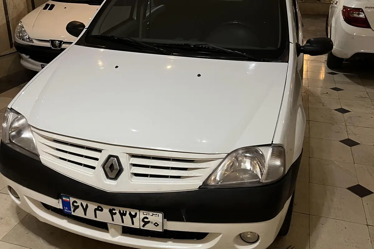 رنو  تندر 90