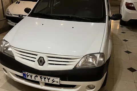 رنو، تندر 90