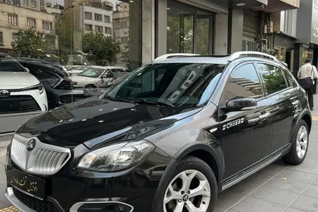 برلیانس کراس