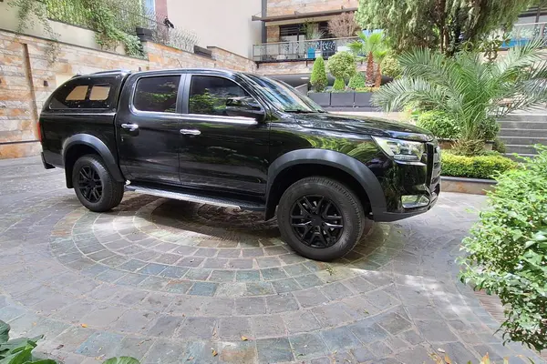 کی ام سی  T8