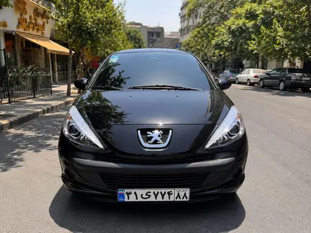 پژو، 207