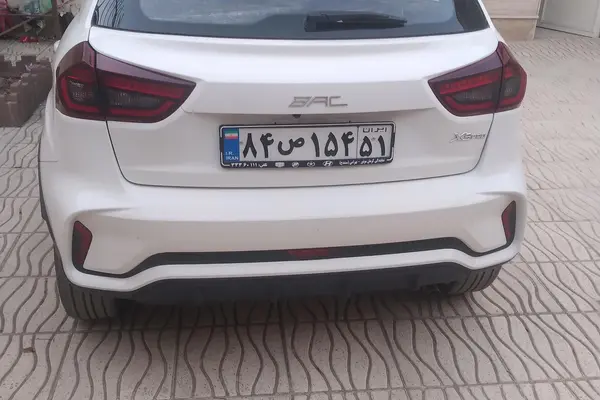 بی ای سی، X3 PRO