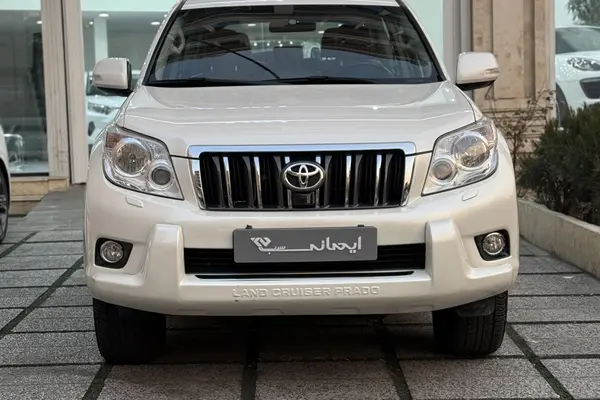 تویوتا، پرادو دو در
