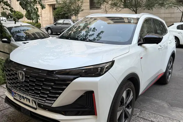 چانگان، CS 55 پلاس