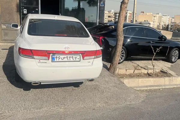 هیوندای، آزرا (گرنجور)