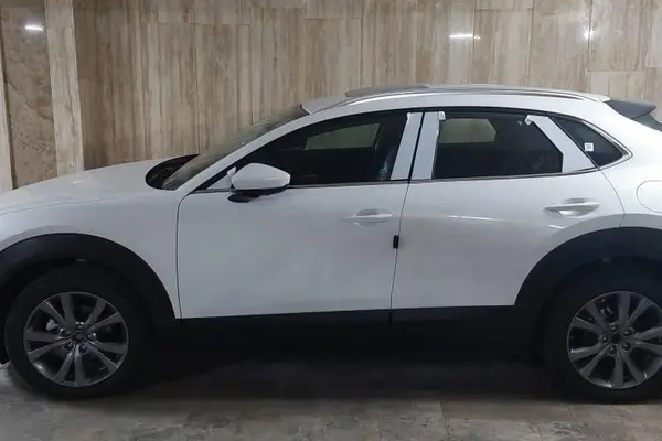 مزدا  CX-30