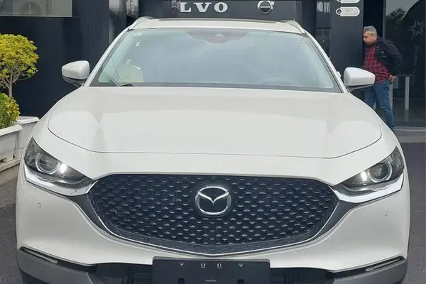 مزدا  CX-30