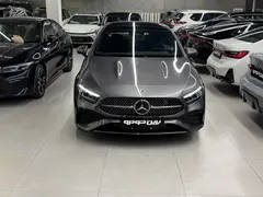 بنز، کلاس A سدان