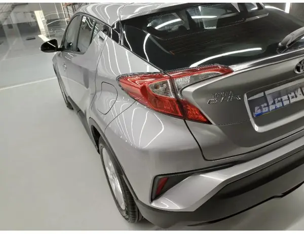 تویوتا، C-HR هیبرید