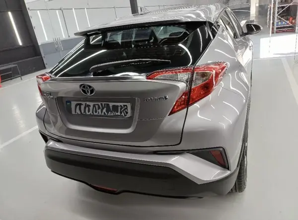 تویوتا، C-HR هیبرید