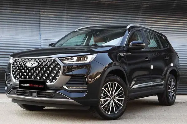 پیش فروش فونیکس، تیگو 8 پرو هیبرید (F8 PRO PHEV)