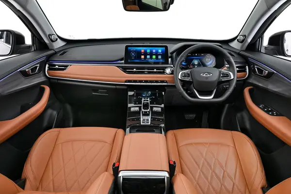 پیش فروش فونیکس، تیگو 8 پرو هیبرید (F8 PRO PHEV)