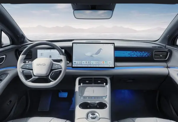 پیش فروش بی وای دی، سی لاین 06 DMi