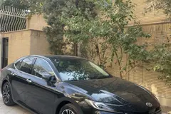 تویوتا، کمری هیبرید