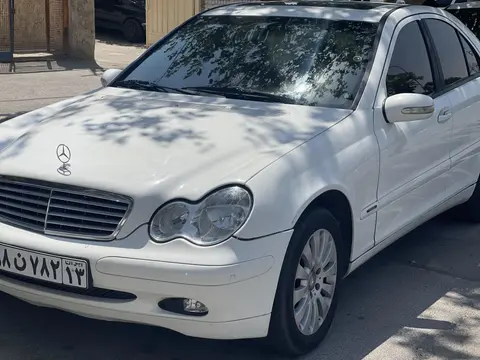 بنز، کلاس C