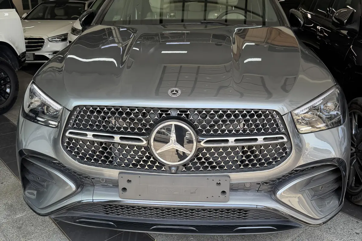 بنز،  کلاس GLE