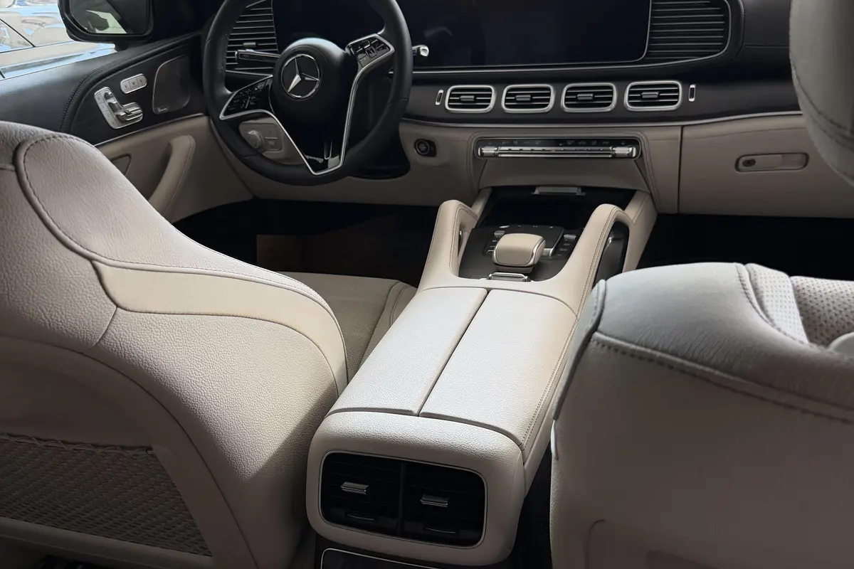 بنز،  کلاس GLE