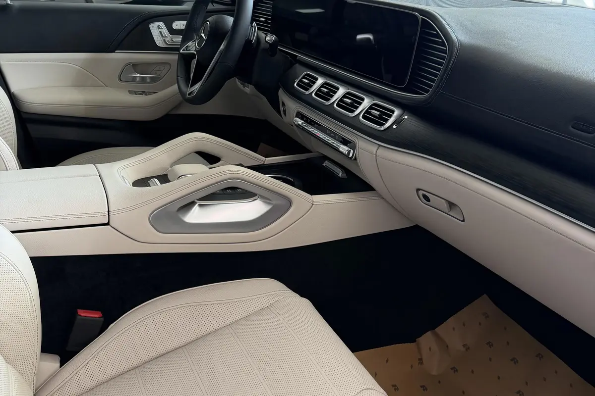 بنز،  کلاس GLE