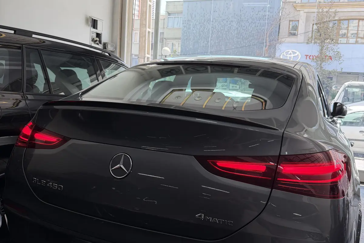 بنز،  کلاس GLE