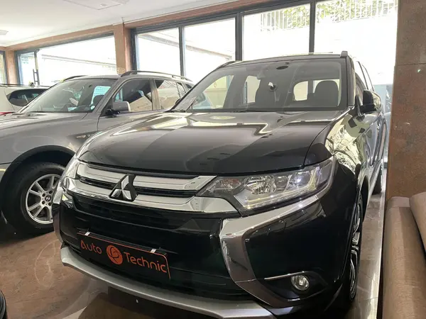 میتسوبیشی، اوتلندر