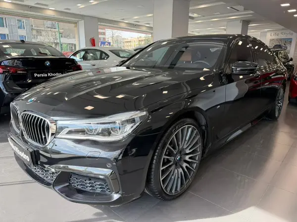 ب ام و، سری 7