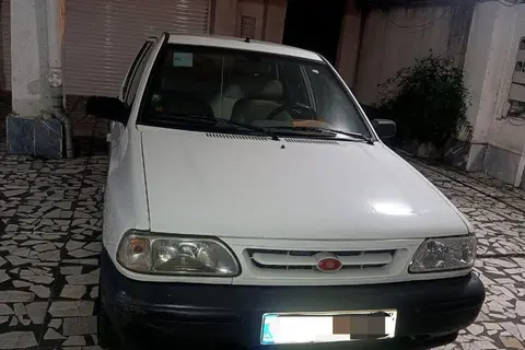 پراید، 131