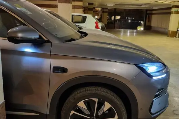 بی وای دی، سانگ پلاس DMi