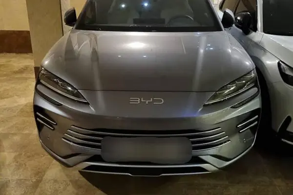 بی وای دی، سانگ پلاس DMi