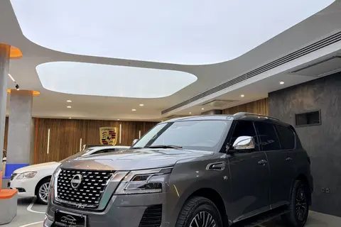 نیسان، پاترول (وارداتی)