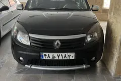 رنو، ساندرو استپ وی