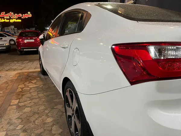 کیا، ریو سدان