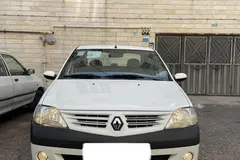 رنو، پارس تندر