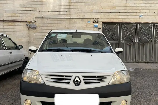 رنو، پارس تندر