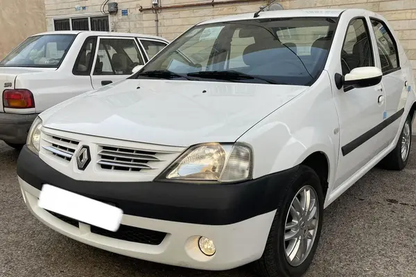 رنو، پارس تندر