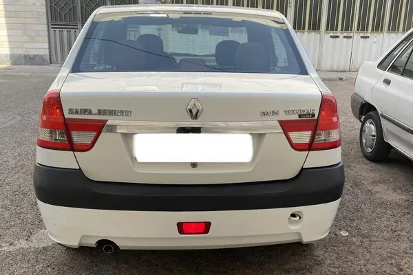 رنو، پارس تندر