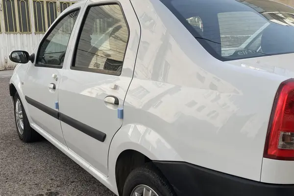 رنو، پارس تندر