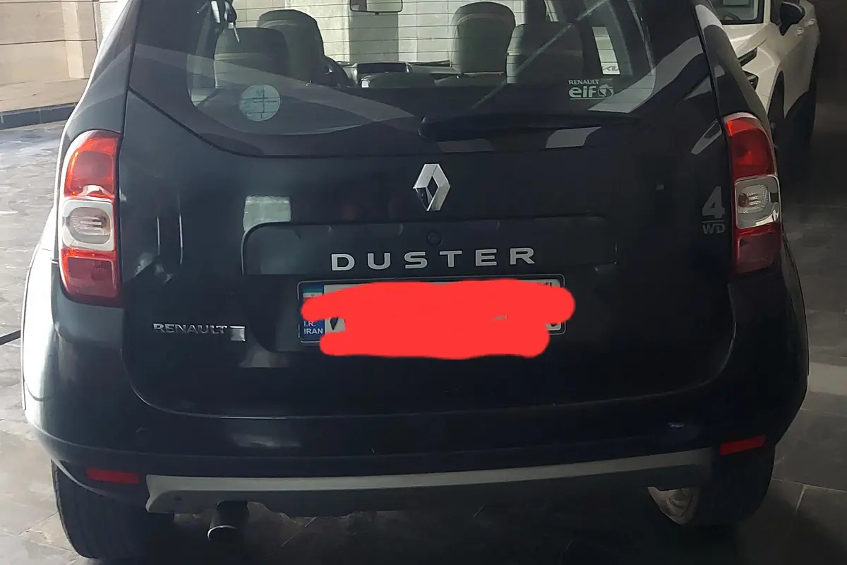 رنو،  داستر
