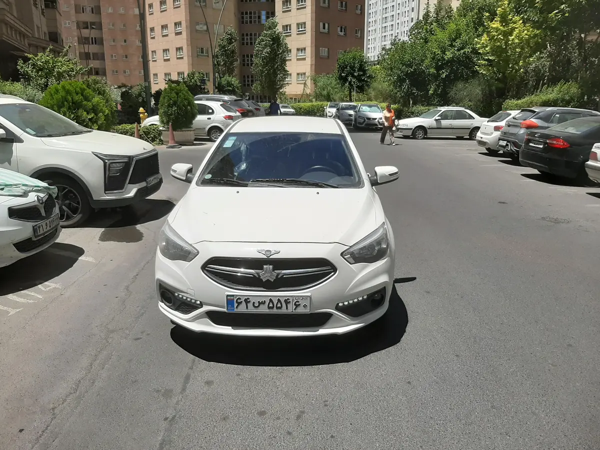 شاهین،  GL دنده ای