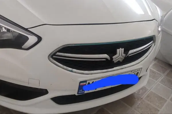 شاهین  اتوماتیک CVT