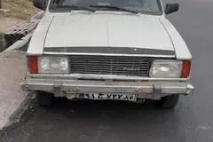 پیکان، وانت