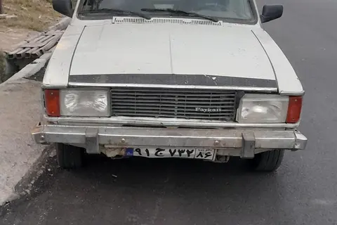 پیکان، وانت