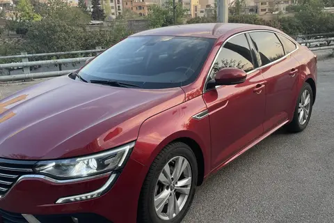 رنو، تالیسمان